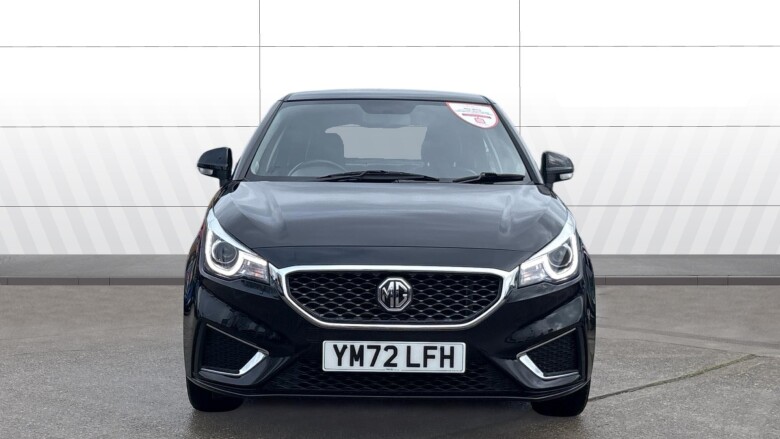 MG MG3 1.5 VTi-TECH Exclusive 5dr [Navigation] Petrol Hatchback